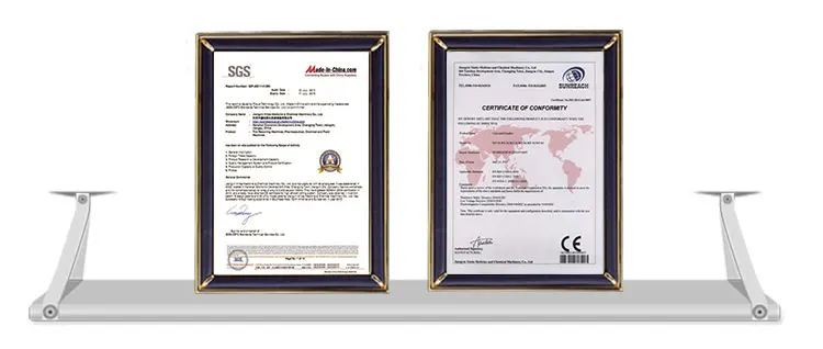 v type mixing machine