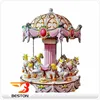 park amusement rides outdoor kids carousel for sale