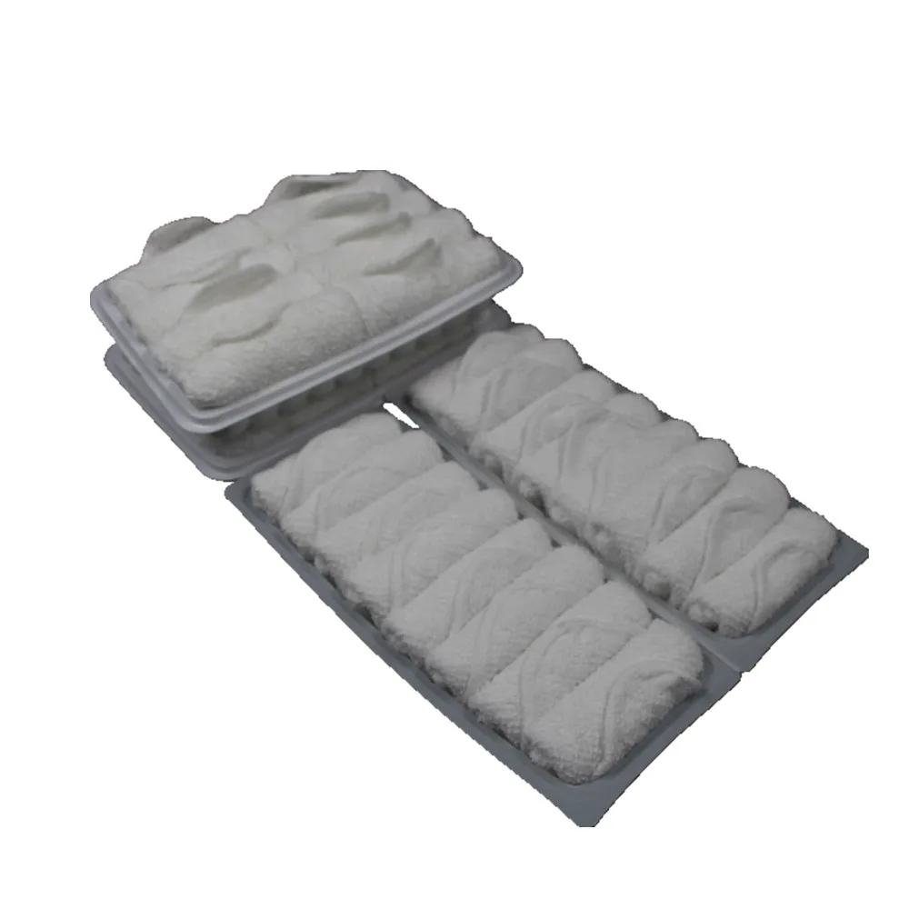 Grossiste serviette restaurant blanche cotonAcheter les meilleurs