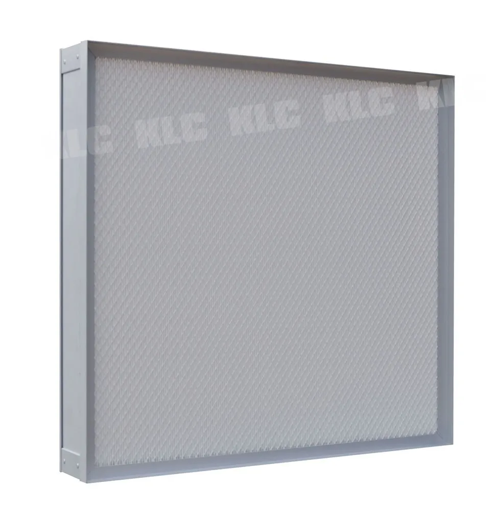 Hvac System And Industrial Turrelstyle Hepa Air Filter With Knife Edge/well Sealing/oem Design