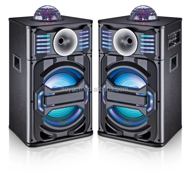 Dj Sound Box 2.0 Professional Stage 