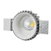 Trimless Led Downlight Round 7W deep recessed led downlight
