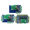 TCP/IP 4/2/1 door Access Controller Board multi door access control panel