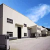 Industrial Storage hangar construction Prefabricated Warehouse Steel Structure