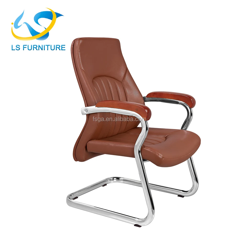 2017 Hs Code Office Chairs With Leg Rest And Leather Surface - Buy