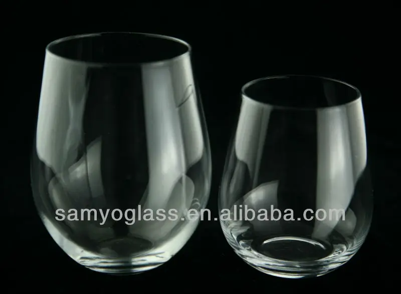 Samyo Glass Tumbler,Drinking Glass Cup With Round Bottom 360ml Buy