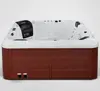 5 person use acrylic whirlpool outdoor spa bath hot tub