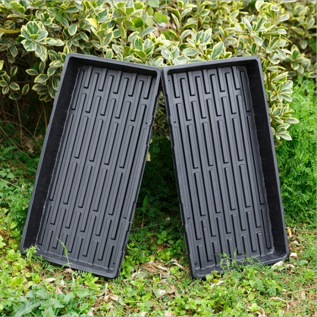 Greenhouse Plastic Barley Fodder Seed Hydroponics Seed Trays - Buy 