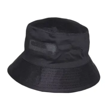 canvas fishing hat