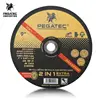 9inch 230x1.9x22mm PEGATEC Abrasives Metal Cutting Disk Made In China