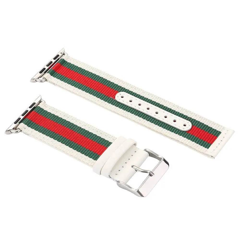 apple watch band white 38mm