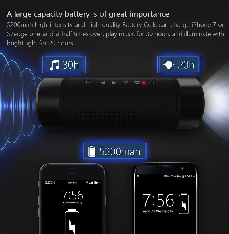 bush large wireless speaker