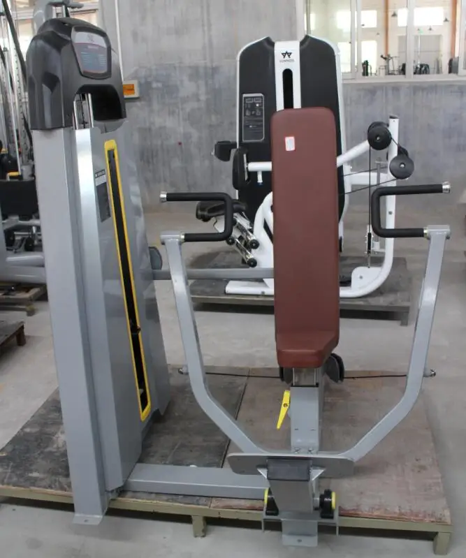 Land Fitness Best Selling Fitness Gym Equipment Machine Spare Parts For