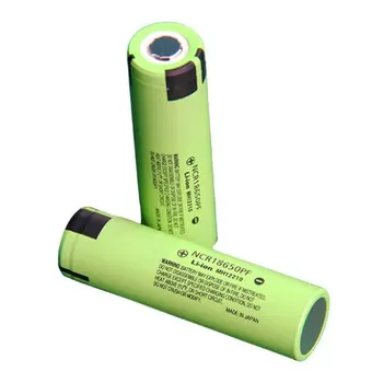 A Grade 10.44wh Linicomno2 100% Original Power Cylindrical 3.7v 2900mah ...