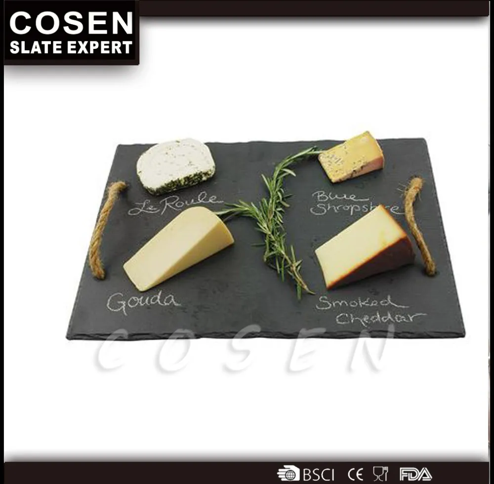 UK Market Best Selling Products Heart Shape Slate Stone Coaster
