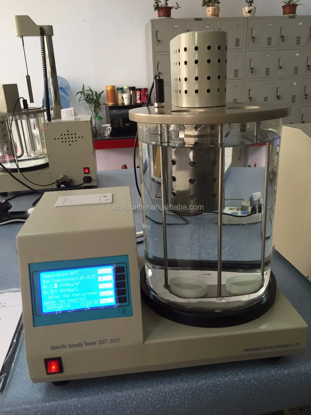 Specific Gravity Of Hydraulic Oil,Fuel Oil Densitometer,Density Testing