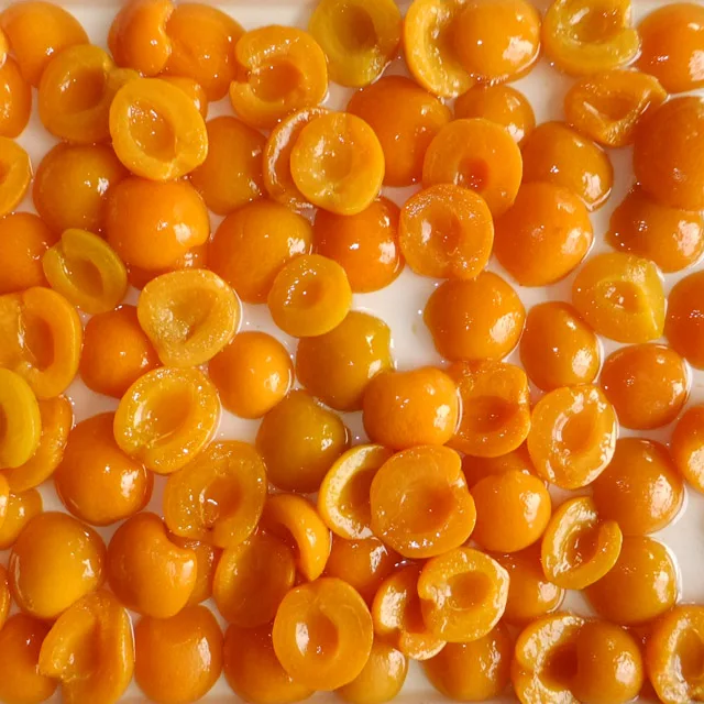 Canned Fresh Apricots In Light Syrup Buy Canned Apricots,Fresh