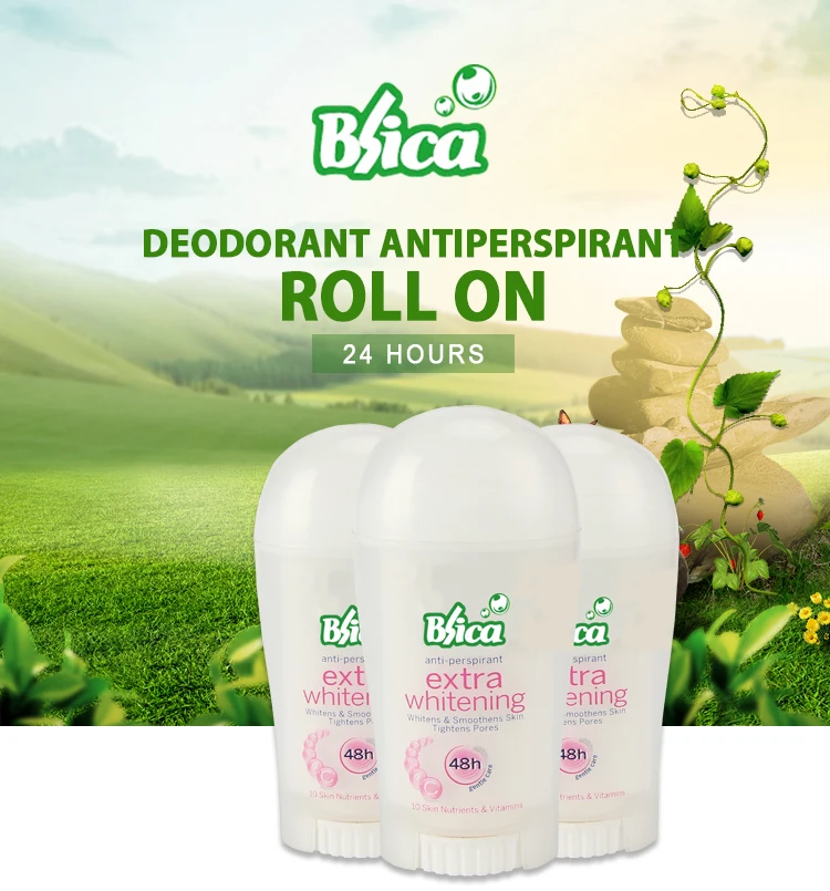 Sophisticated Design Best Natural Organic Roll On Antiperspirant