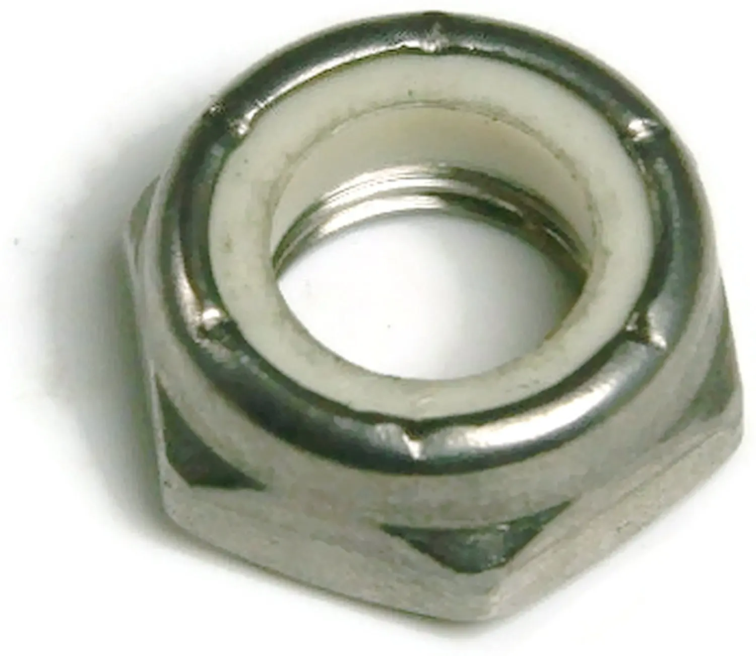 The Hillman Group 160056 1 1 1 3//4-16 Hex Jam Nut 20-Pack