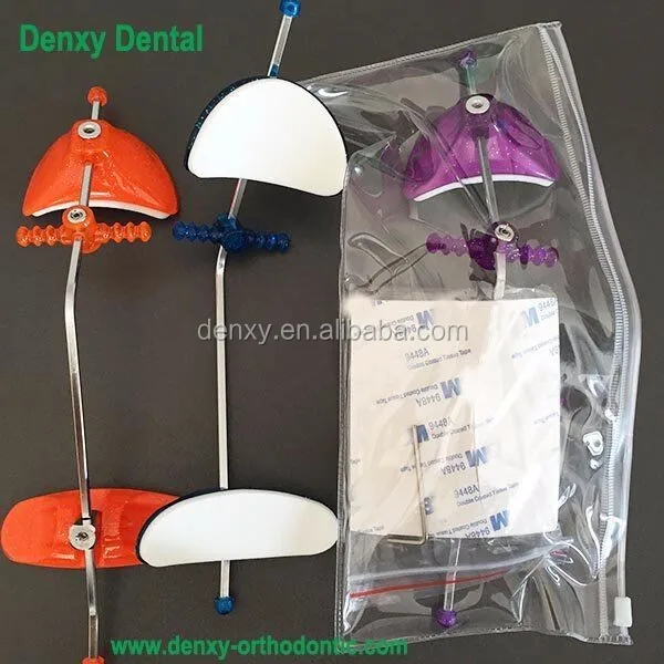 Adjustable Orthodontic Face Mask Reverse Headgear For Underbite Buy