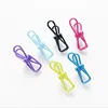 Clothing socks towel clips metal clothes pegs