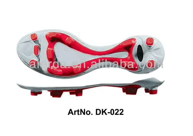 soccer shoes soles