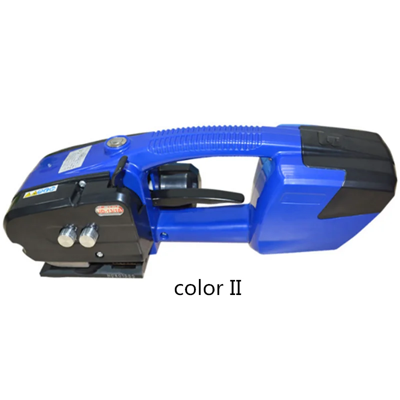 Handheld Electric Strapping Machine Pp/pet Belt Banding Packing Machine