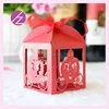 fairy tale pumpkin paper candy box mini paper bags TH-231