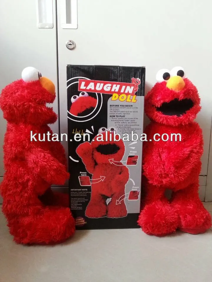 Tickle Me Elmo Porn