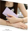2016 New style unique leather wallet ,women purse, alibaba china