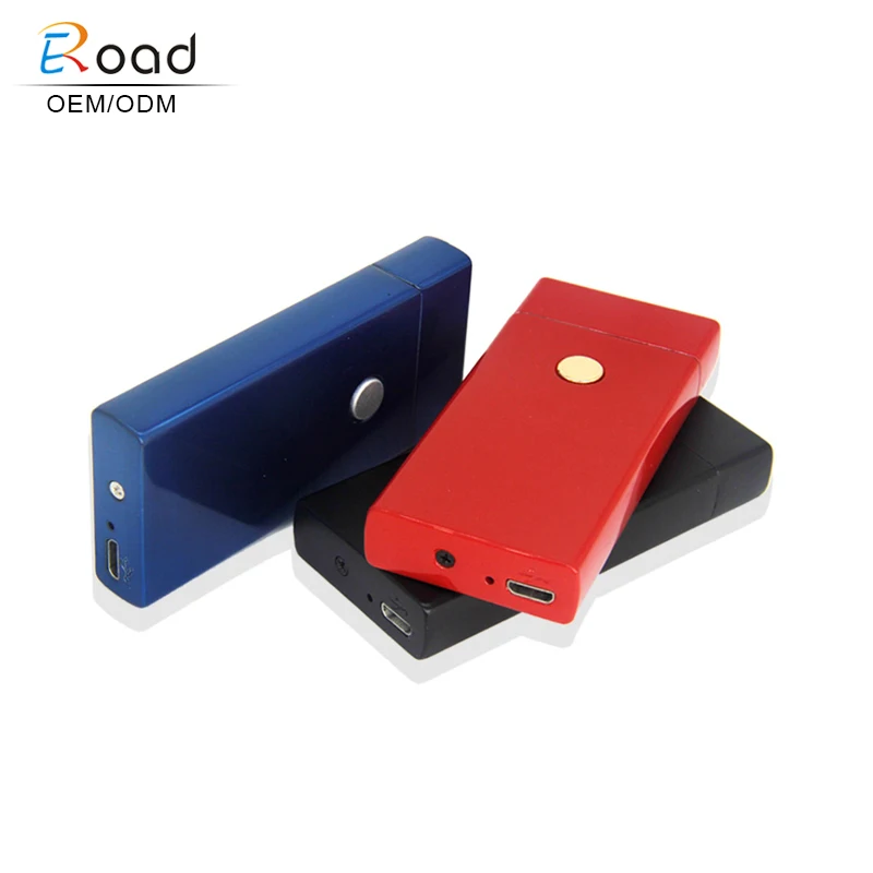 
Eroad ER-FA001 Novelty usb gadgets electronic cigarette lighters Top quality Safety flameless Superman usb lighter 