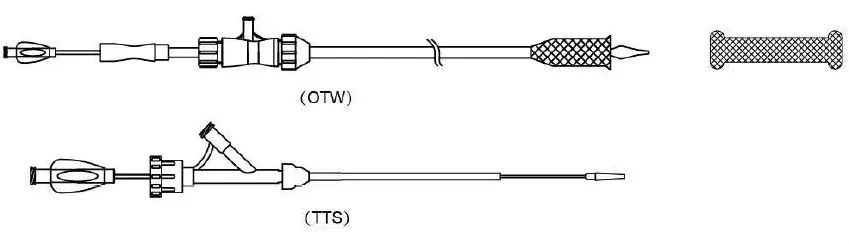 High Quality Self expanding Medical Intestinal Stent