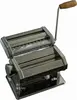 180 stainless steel manual noodle making machine mini paste maker with ravioli metal cutter for home