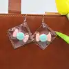 South Korean Summer Sweet Fruit And Funny Animal Imitation Candy Girl Earrings