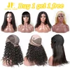 JP Hair Unprocessed Cheap Virgin Brazilian Human Hair Lace Front Wigs