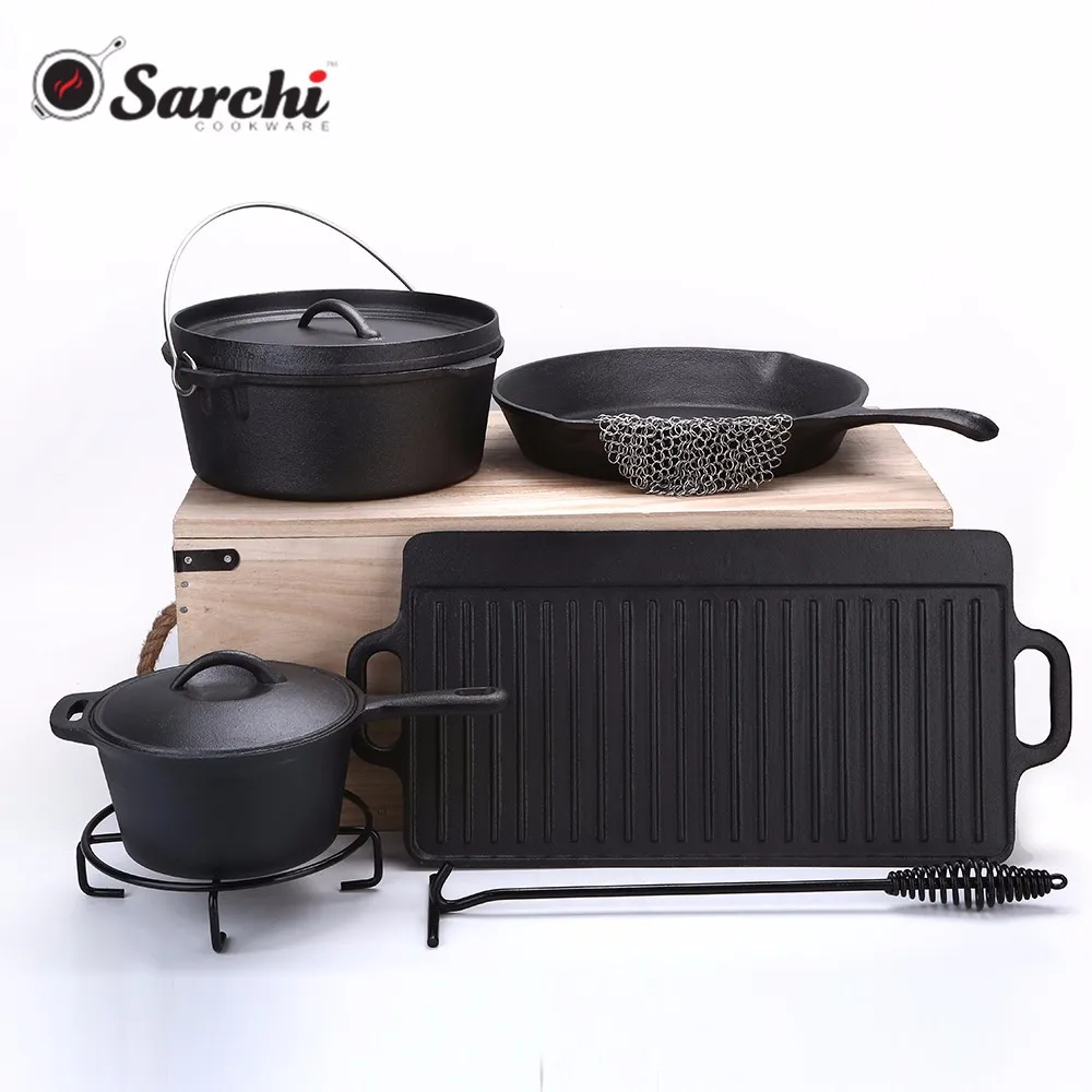 Cast Iron Camping Cookware Sets Buy Cast Iron Camping Cookware Sets