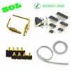 Zol ODM OEM 5 Micro Spring Loaded POGO PIN connector