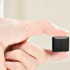 Mini Waterproof Solar Powered Cow GPS Tracker Install Free Play Store APP RF-V26