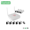 Wireless Wifi IP Camera Kits industrial Security Cameras Without Complex Cable
