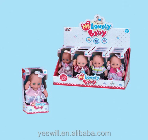 mini baby doll set