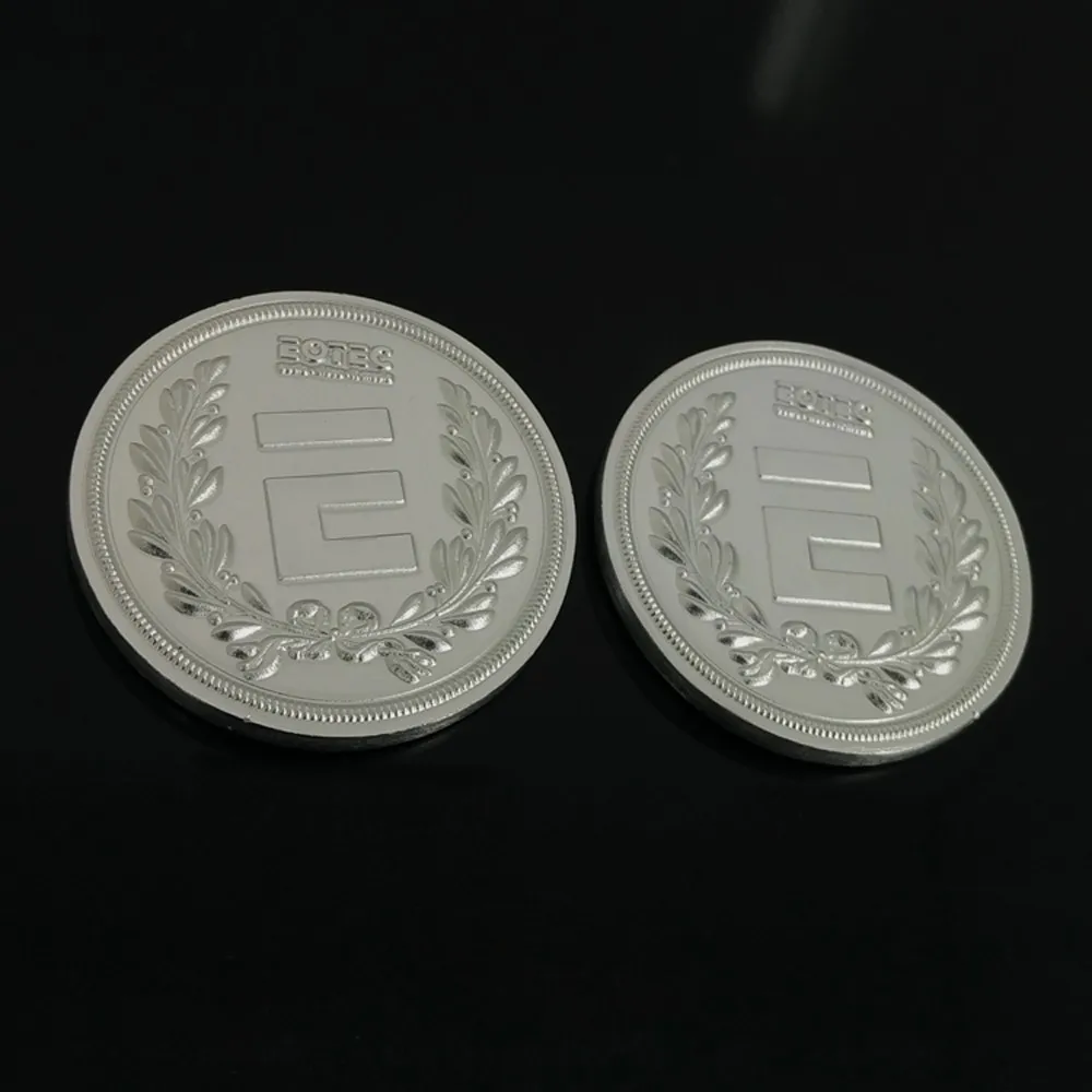 Hot Sale Personalized Customized Silver Bullion Coins - Buy