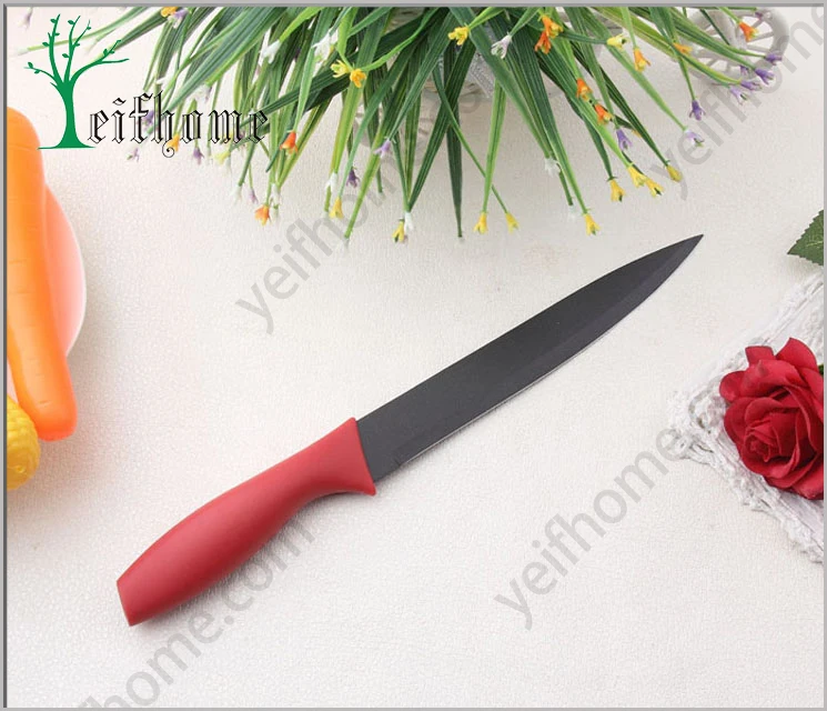 Nice design warm Factory wholesale lowest price color knives