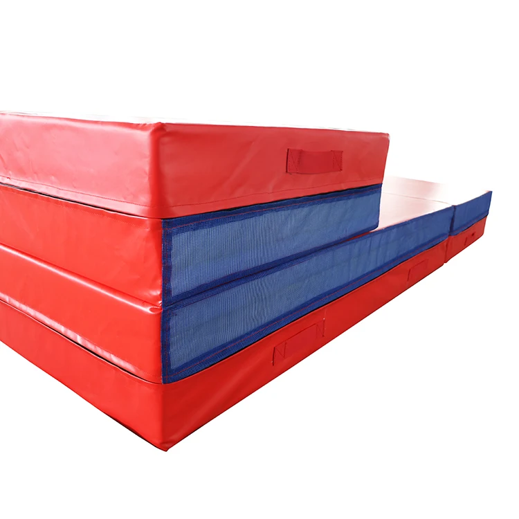 Folding Sport Gymnastics Landing Mats Crash Mats Buy Gymnastics Mat