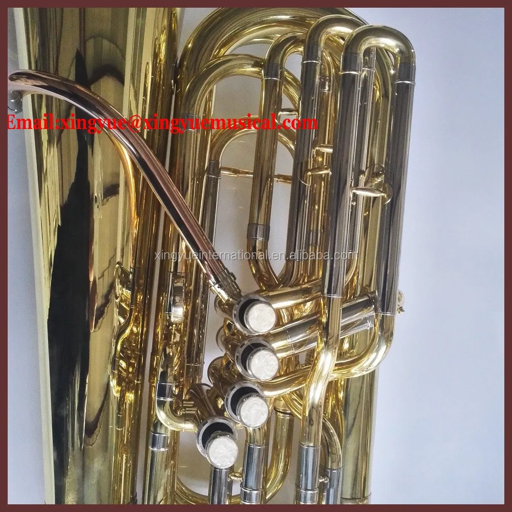 Tuba 4 Piston Valve Toplevel Musical Instruments Buy Musical
