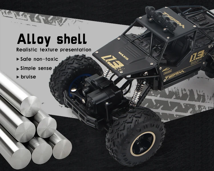 Metal Rc Rock