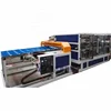 PVC Corrugated Roof Tile Sheet Extruding Machine/Plastic Corrugate Sheet Production Line