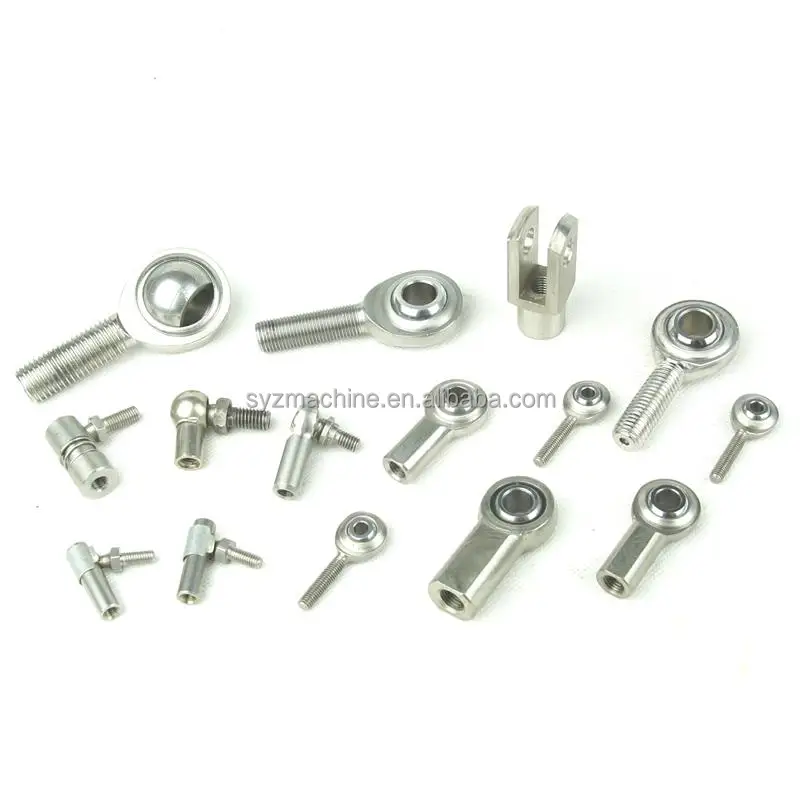 Shock Rod Ends With Plastic Pivot Balls Buy Plastic Rod End Male