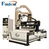 linear atc cnc router/Factory Supply Linear Type ATC Automatic Tool change cnc router/High Quality Atc Cnc Route