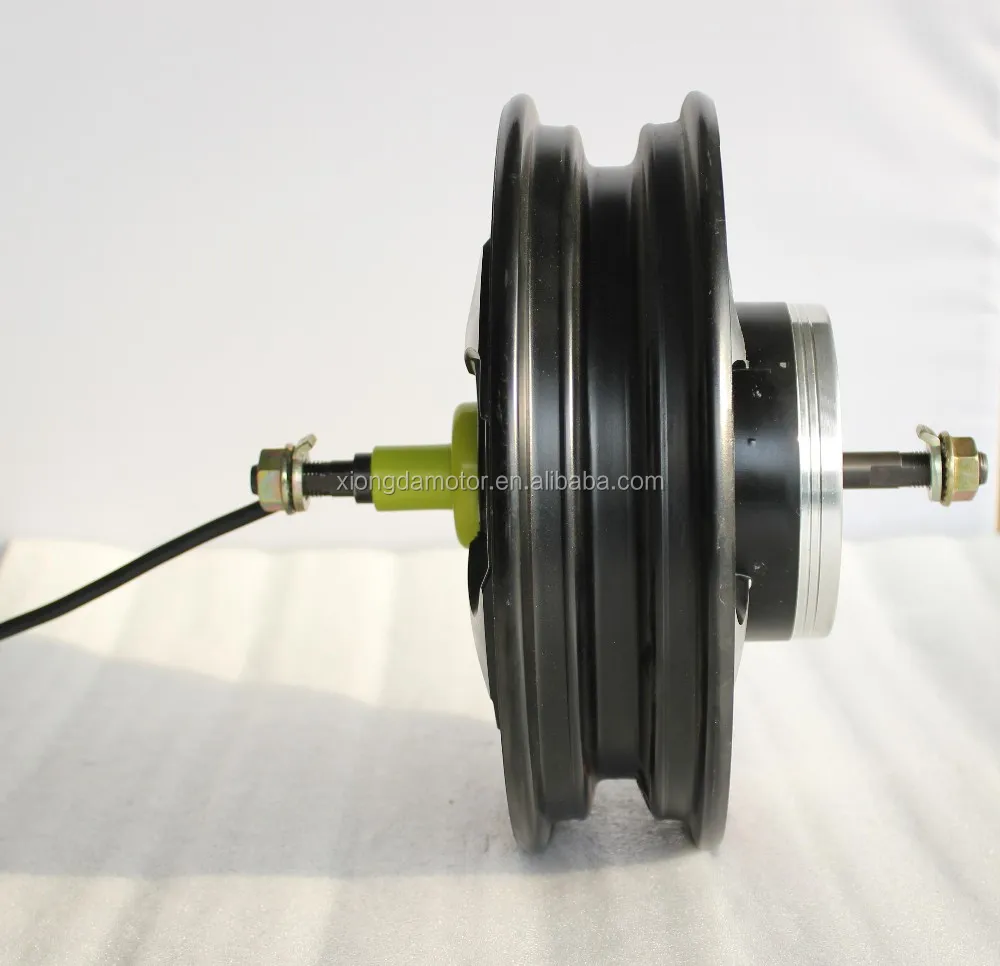 10 Inch 500w 800w Electric Motorcycle Hub Motor Buy Electric