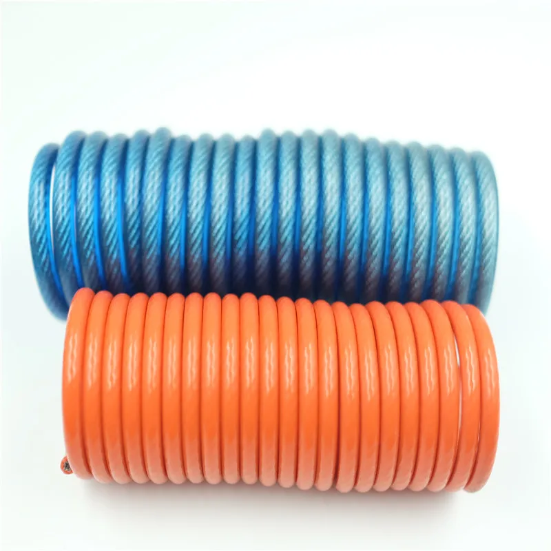 6*19 Pvc Coated Steel Wire Rope,Zinc Coated Wire Rope Buy 6*19,Pvc